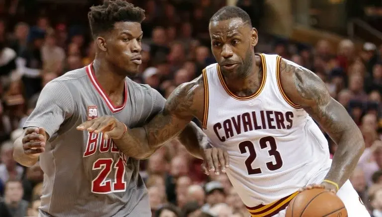 Figuras de NBA, a la baja para Juego de Estrellas