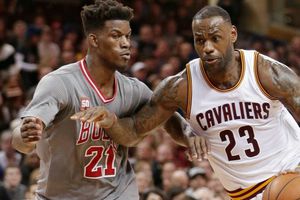 Figuras de NBA, a la baja para Juego de Estrellas