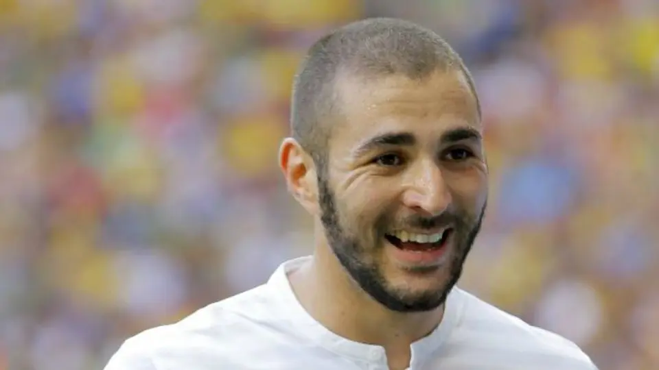 'Di María hizo de todo en el Real Madrid': Benzema