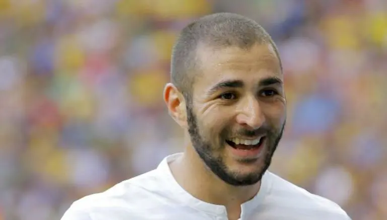 'Di María hizo de todo en el Real Madrid': Benzema
