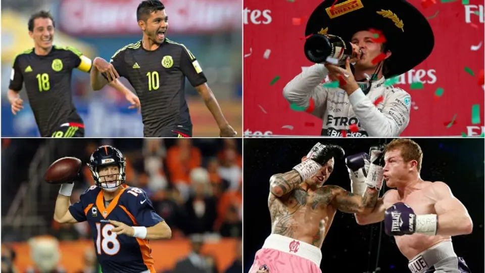 ¿Cuál fue el momento más emocionante de noviembre?
