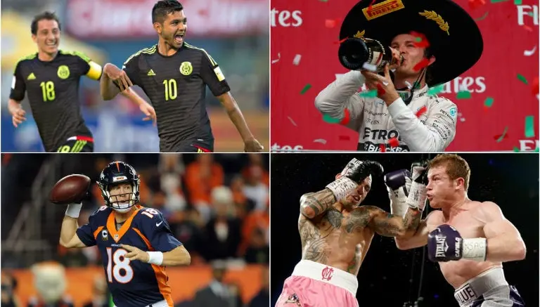 ¿Cuál fue el momento más emocionante de noviembre?