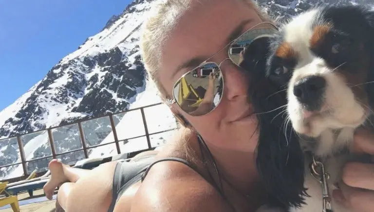 Lindsey Vonn sube la temperatura con sexy entrenamiento