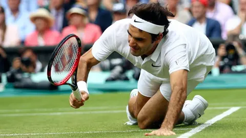 Federer se descarta para JO y lo que resta del 2016