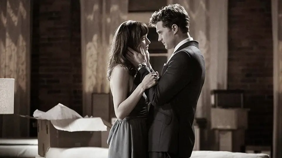 '50 Sombras de Grey' encabeza nominaciones a los Razzies