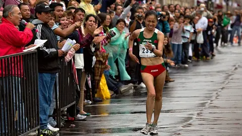 Lupita González viaja a Río sin presiones por ganar medalla