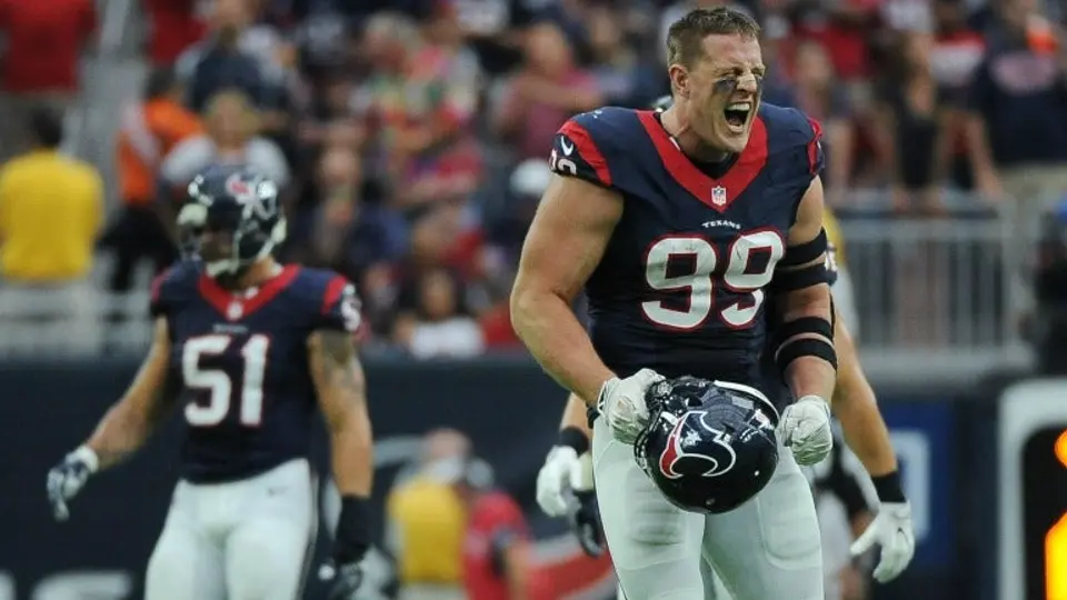 J.J. Watt se perderá juego de NFL en México