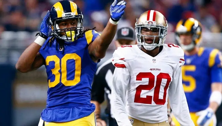 Carneros le propina su segunda derrota a los 49ers