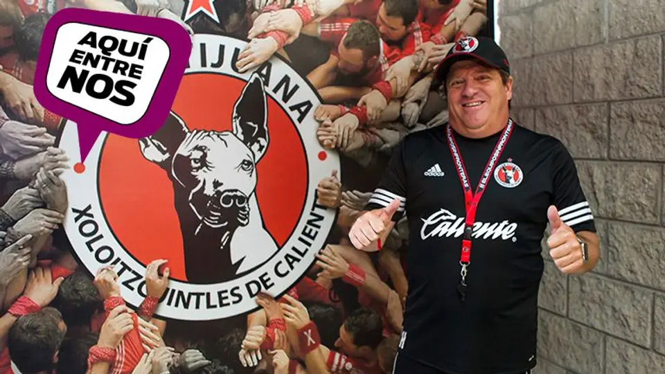 Miguel Herrera, de 'cerillo' a figura del futbol mexicano