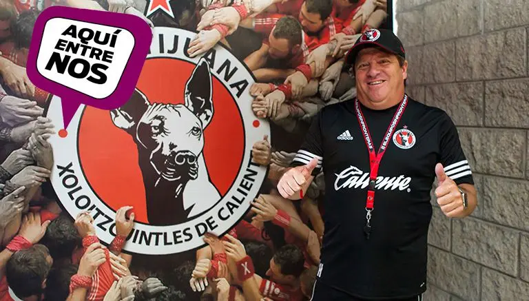 Miguel Herrera, de 'cerillo' a figura del futbol mexicano