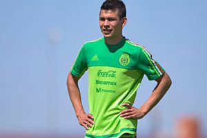 Hirving Lozano es relegado a la banca contra Corea