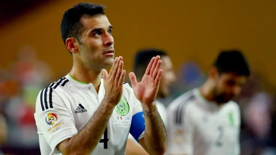 Márquez pidió a jugadores del Tri ofrecer disculpas tras goleada
