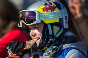 Niña de 13 años, la más joven en ganar X Games de Invierno