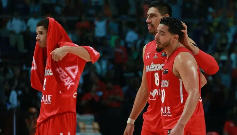 Tri de basquetbol pierde el invicto en el Preolímpico