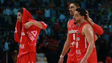 Tri de basquetbol pierde el invicto en el Preolímpico