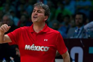 Valdeolmillos dirigirá a México en repechaje para JO