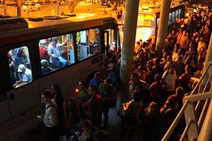 Transporte, poco útil en Río 2016