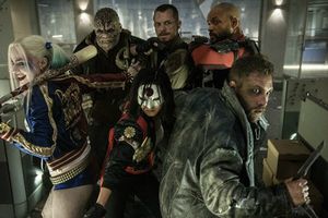 Lanzan nueva imagen de Suicide Squad