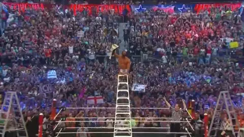 Zack Ryder, nuevo Campeón Intercontinental