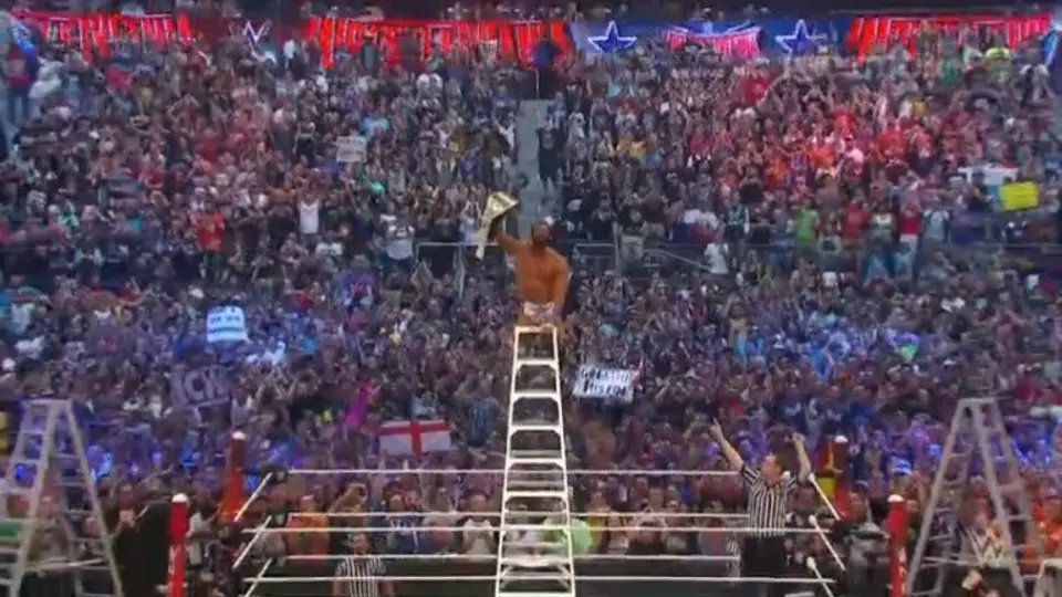 Zack Ryder, nuevo Campeón Intercontinental
