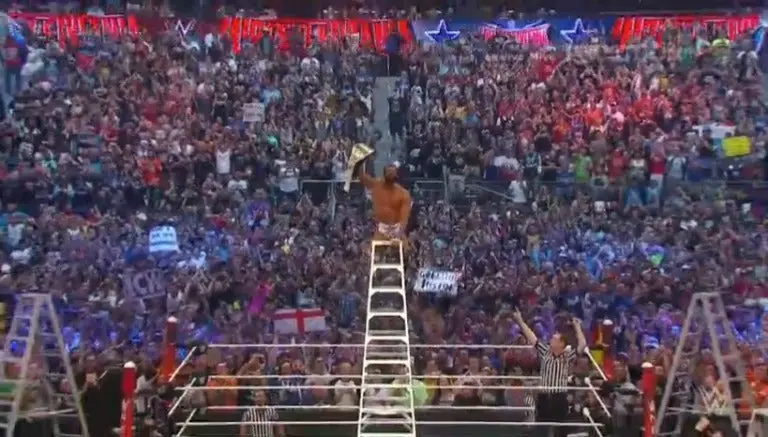 Zack Ryder, nuevo Campeón Intercontinental