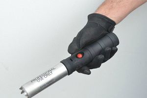 Fuerza Aérea de EU tendrá un 'sable luminoso'