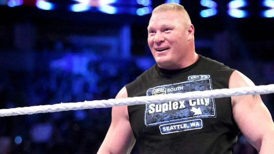 Lesnar siente que ganará a Hunt, pero no sabe cómo lo hará