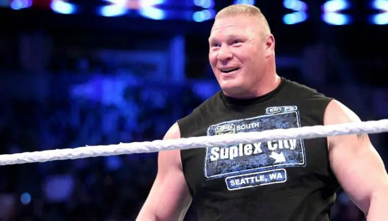 Lesnar siente que ganará a Hunt, pero no sabe cómo lo hará