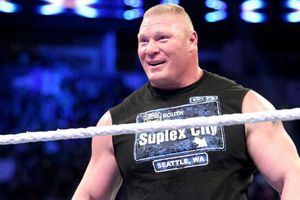 Lesnar siente que ganará a Hunt, pero no sabe cómo lo hará