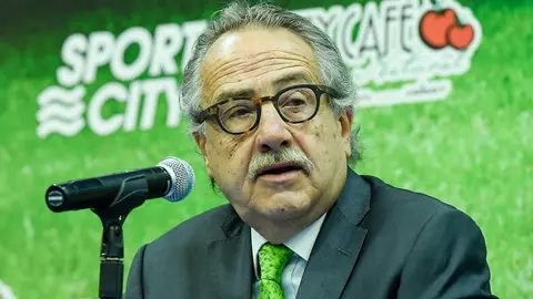 Decio advierte sobre sanción de puntos por grito de 'pu..'