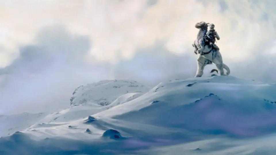 Video muestra todos los planetas de Star Wars