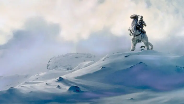 Video muestra todos los planetas de Star Wars