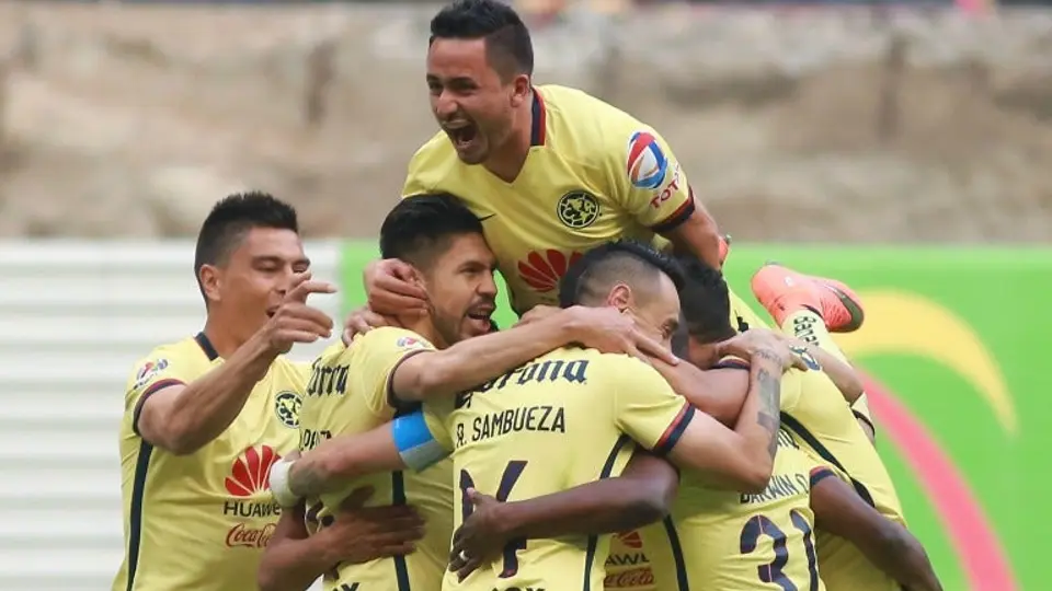 América, el más popular de México en redes sociales
