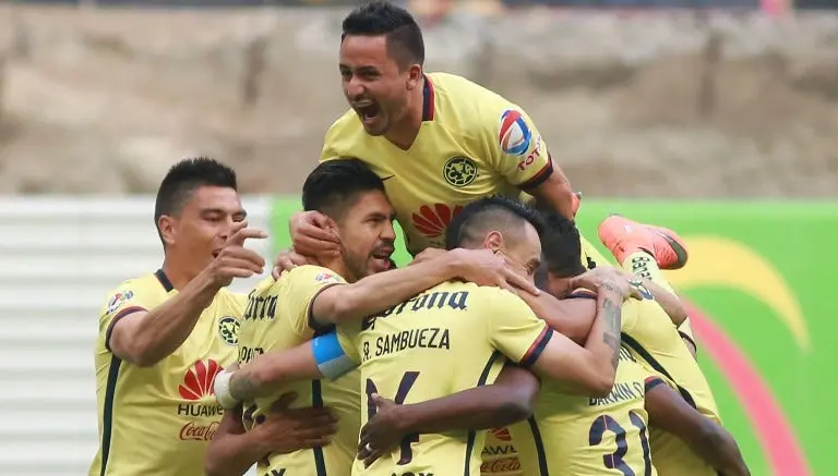 América, el más popular de México en redes sociales
