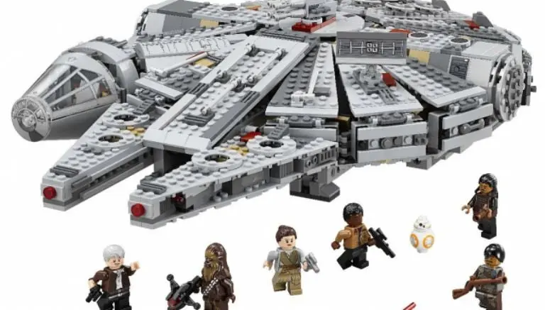 Los 5 juguetes de Star Wars que desearás este verano