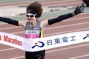 Maratonista ucraniana, suspendida por dopaje