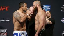 Fabricio Werdum, por la reivindicación frente a Browne