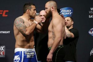 Fabricio Werdum, por la reivindicación frente a Browne