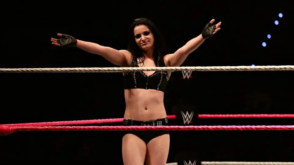 Paige se habría hecho tatuaje por Alberto Del Río