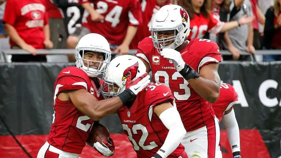 Palmer y Arizona aplastan a los 49ers