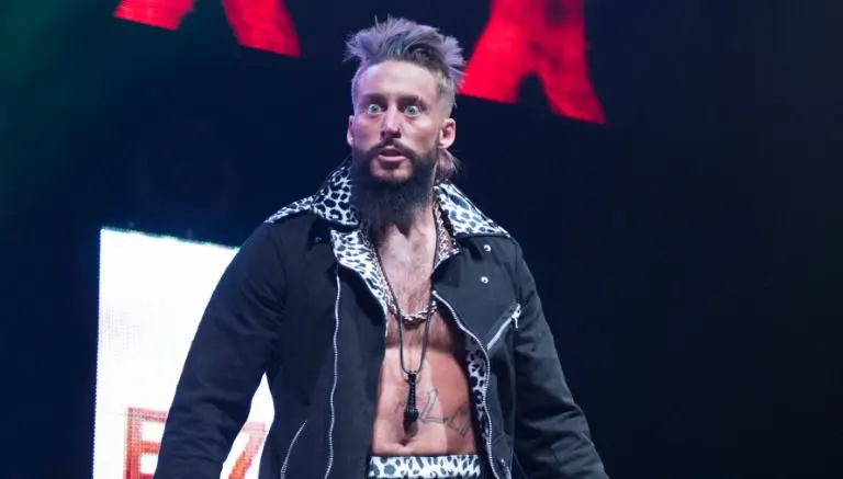 Enzo Amore sufre aparatoso accidente en Payback
