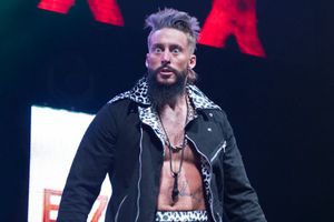 Enzo Amore sufre aparatoso accidente en Payback