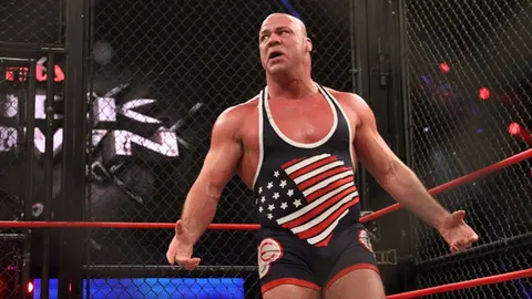 Kurt Angle anuncia que saldrá de la empresa TNA