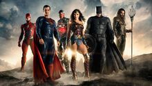 Revelan primer trailer de Justice League en Comic Con