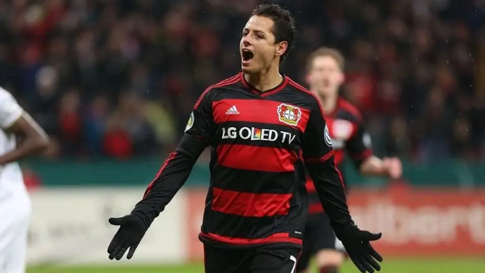 Mundo del futbol felicita a Chicharito por su cumpleaños