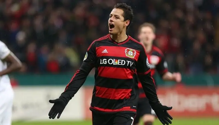 Mundo del futbol felicita a Chicharito por su cumpleaños