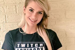 Streamer de Twitch, 'banneada' por mostrar partes íntimas