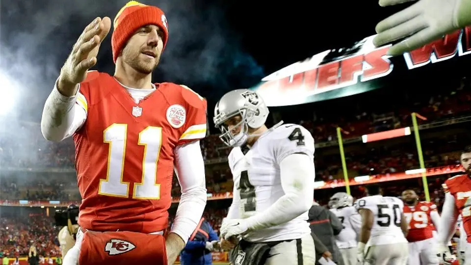 Kansas City gana y enfrentará a Texanos en Playoffs