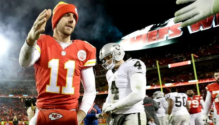 Kansas City gana y enfrentará a Texanos en Playoffs