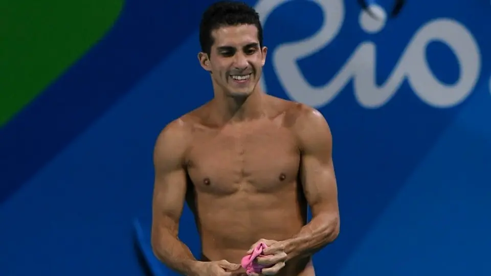Rommel Pacheco falla en la Final y se va de Río